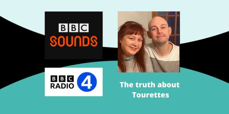 The truth about Tourettes - BBC Sounds Podcast